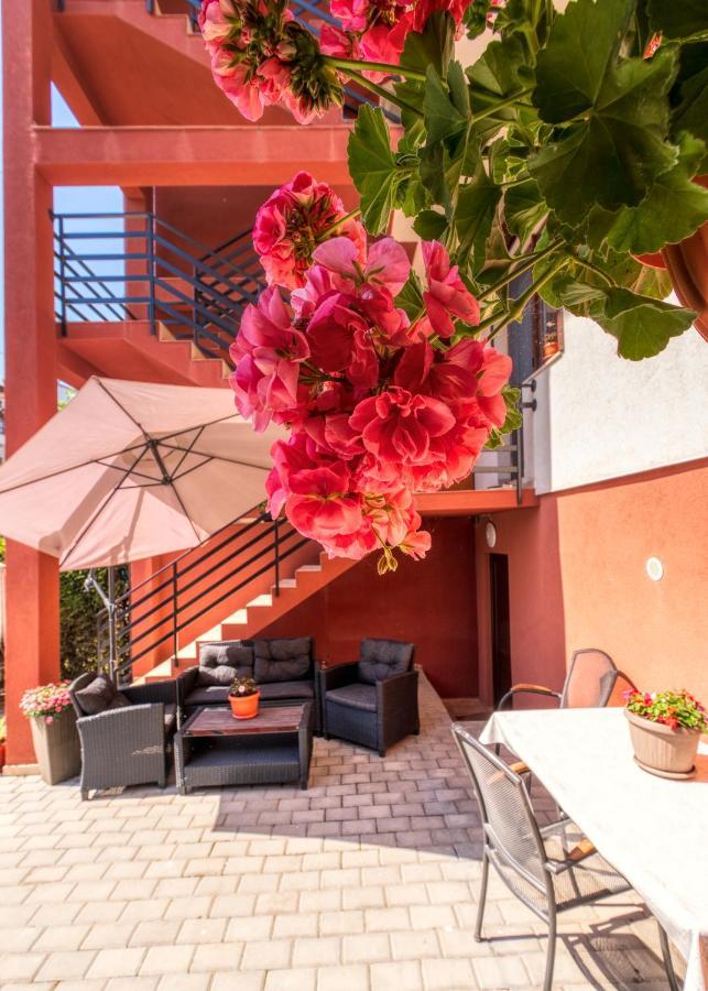 Hotel Casa Helena Eforie Nord Exterior foto